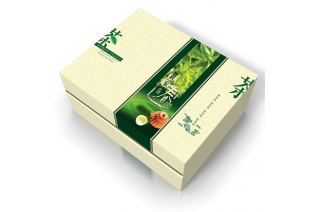 茶叶盒包装