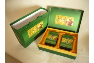 茶叶盒包装