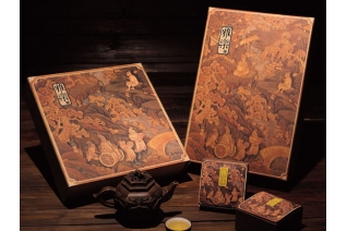茶叶盒包装