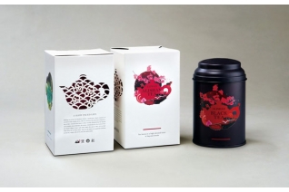茶叶盒包装