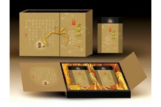 茶叶盒包装