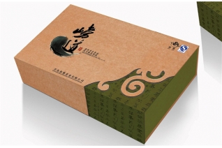 茶叶盒包装