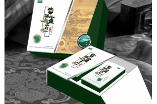 茶叶盒包装